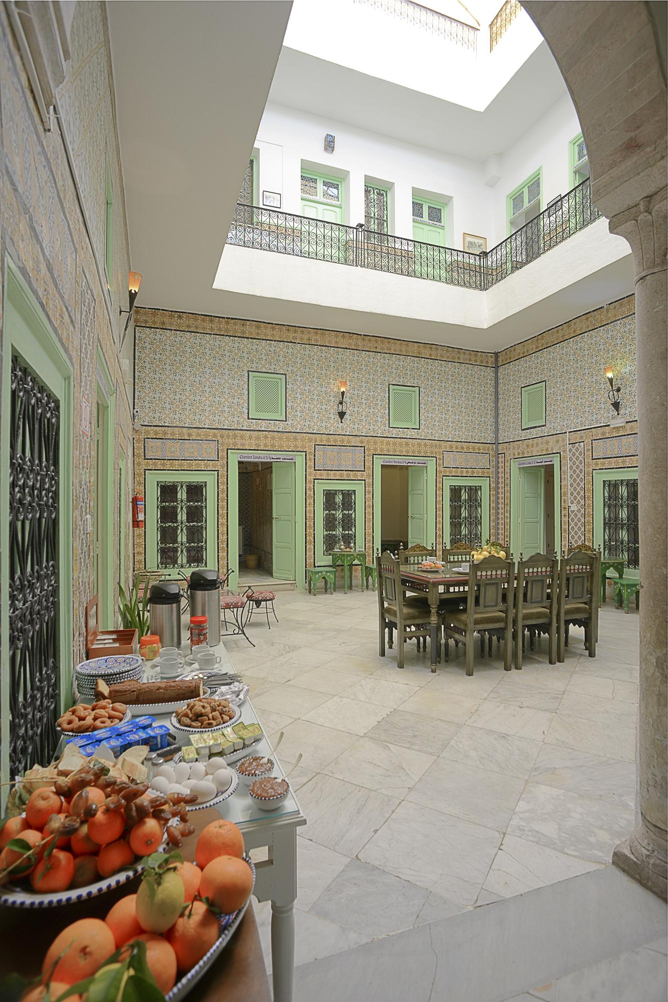 Dar Ya Bed & Breakfast Tunis Luaran gambar